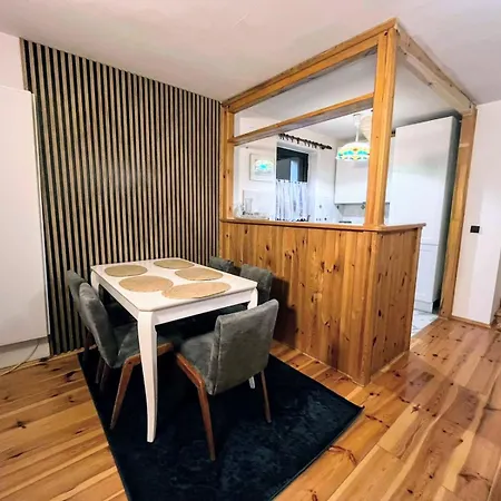 544 Prázdninový dům *