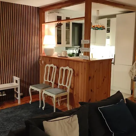 Ferienhaus 544 Kaminsko