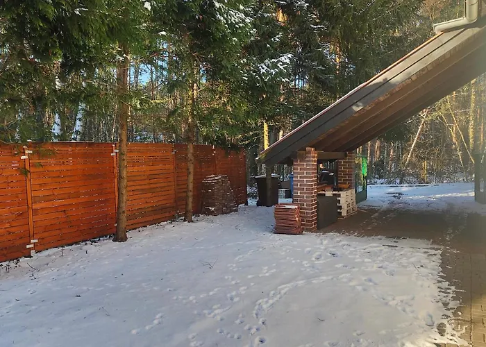 Ferienhaus 544 Kaminsko